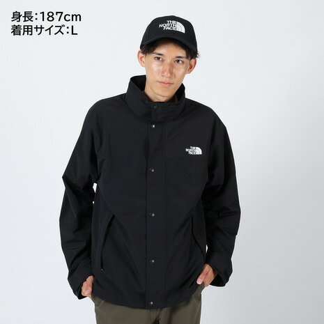 ノースフェイス（THE NORTH FACE）（メンズ）ジャケット アウター ハイドレナ ウィンド ジャケット 撥水 キャンプ ハイキング マウンテンパーカー NP72131 2