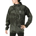 プーマ(PUMA)(メンズ)アウター ジャケット STORMCELL SYMPATEX トレイルランニングジャケット 52325051 ブラック 防水 撥水 UVカット