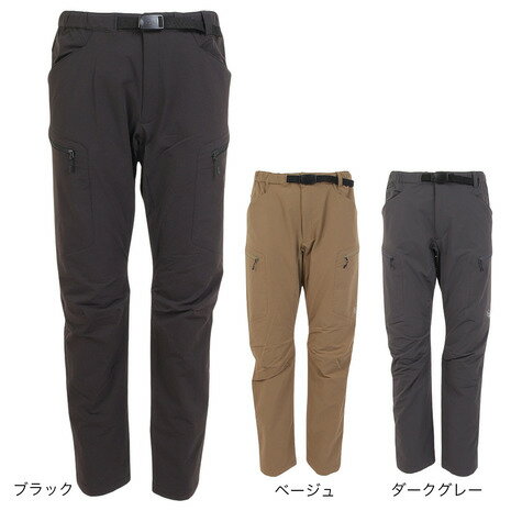 POLEWARDS(メンズ)ボトム サーマライニングトレックパンツ PW2QJD11