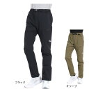 POLEWARDS(メンズ)パンツ ボトム サーマルライニング トレックパンツ PW2SJD03 ストレッチ 保温