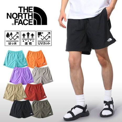 ノースフェイス（THE NORTH FACE）（メンズ）ショートパンツ バーサタイルショーツ NB42335