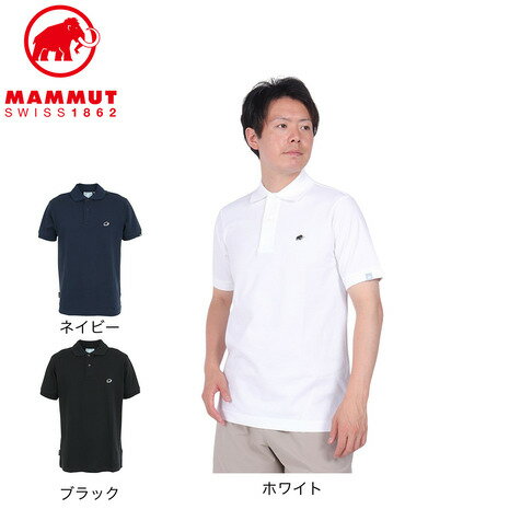 マムート(MAMMUT)(メンズ)EUROサイズ 半袖 ポロシャツ マトリックス Matrix 1017-00402 マムート(MAMMUT)(メンズ)EUROサイズ 半袖 ポロシャツ マトリックス Matrix 1017-00402