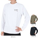 ロジャーエーガー(ROGEREGGER)(メンズ)UV カット 吸汗速乾 4Way ストレッチ 長袖Tシャツ ロンT Y HIKE RE23FUK5610002