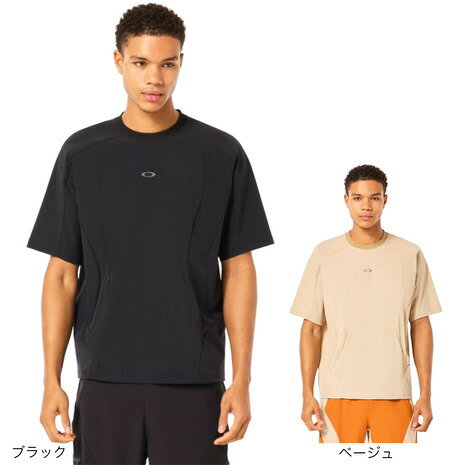 オークリー（OAKLEY）（メンズ）LATITUDE ARC 半袖Tシャツ FOA405422