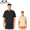 オークリー(OAKLEY)(メンズ)人気商品 USサイズ マルチポケット 半袖 Tシャツ カットソー ラチチュード LATITUDE ARC FOA405422