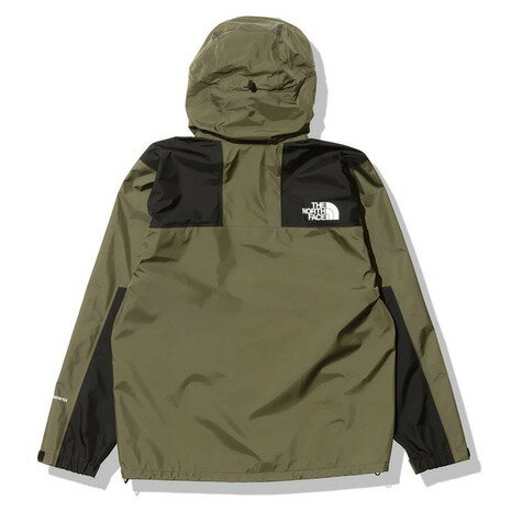 ノースフェイス（THE NORTH FACE）（メンズ）レインジャケット 雨具 防水 マウンテン レインテックス ジャケット NP12333 収納袋付 3