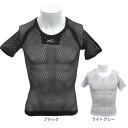 ミレー(Millet)(メンズ)ドライナミック メッシュ ショートスリーブ MIV01566