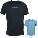 ロジャーエーガー(ROGEREGGER)(メンズ)接触冷感 吸汗速乾 半袖アンダー シャツ クールアンダー RE23SUK5610027