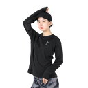 プーマ(PUMA)(レディース)長袖シャツ シーズンズ RAINCELL トレイルランニング 52322801 ブラック 防水 撥水 UVカット