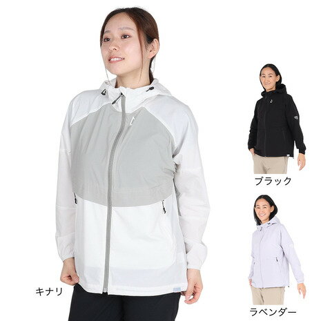 ●素材:ポリエステル100%【ロジャーエーガーメーカーサイズチャート】※商品によってサイズが異なる場合が御座います。●サイズ:【Sサイズ】胸囲76〜84cm 身長150〜160cm 【Mサイズ】胸囲80〜88cm 身長155〜165cm 【Lサイズ】胸囲84〜92cm 身長160〜170cm 【LLサイズ】胸囲88〜96cm 身長165〜175cm【実寸サイズ】●Sサイズ詳細:【着丈】62cm 【身幅】51cm 【裄丈】76cm●Mサイズ詳細:【着丈】64cm 【身幅】53cm 【裄丈】77cm●Lサイズ詳細:【着丈】66cm 【身幅】55cm 【裄丈】78cm●LLサイズ詳細:【着丈】70cm 【身幅】57cm 【裄丈】80cm●中国製●BYFARDRY DUAL:撥水・4WAY ストレッチ:多機能素材で、シーンを問わず活躍する「BYFARDRY DUAL」。小雨程度であれば十分凌ぐことができる優れた撥水性とストレッチ性を兼ね備えており、そのストレッチ性は長年使用しても劣化しにくい素材特性をもっています。●Water Repellency:撥水性に優れています。●4Way Stretch:4方向に伸縮性を持たせることでストレスなく着用できます。●Lightweight:薄く軽やかな生地を採用し携行性にも優れています。●メーカーカラー表記:NTL【商品の購入にあたっての注意事項】※弊社独自の採寸・計量方法により計測を行っておりますため、多少の誤差が生じる場合がございます。※一部商品において弊社カラー表記がメーカーカラー表記と異なる場合がございます。※ブラウザやお使いのモニター環境により、掲載画像と実際の商品の色味が若干異なる場合があります。※掲載の価格・製品のパッケージ・デザイン・仕様について、予告なく変更することがあります。あらかじめご了承ください。2025年春夏モデル 2025ssmodel ロジャーエーガー ROGER EGGER ROGEREGGER エルブレス ヴィクトリア ビクトリア Victoria L-Breath アウター Ladys レディース れでぃーす 女性 トレッキングウェア アウトドア レジャー 上着 カジュアル 防寒 otlt_ob