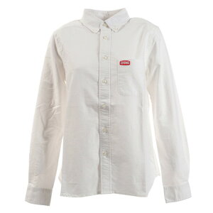 チャムス（CHUMS） CHUMS OX シャツ CH12-1074 White Logo （レディース）