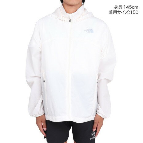 ノースフェイス（THE NORTH FACE）（キッズ）ジュニア スワローテイルジャケット NPJ22220 OW 2