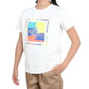 ザ・ノース・フェイス(THE NORTH FACE)(キッズ)ジュニア ショートスリーブ ゲットモテッドグラフィック 半袖Tシャツ NTJ32575 WD(4)