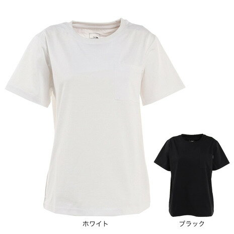 ノースフェイス（THE NORTH FACE） 半袖Tシャツ AIRY POCKET NTW12268 （レディース）