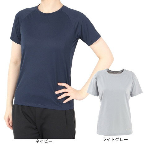 マーモット（Marmot）（レディース）半袖Tシャツ クライムスキンハーフスリーブクルー Tシャツ TOWTJA40