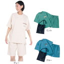ペンドルトン(PENDLETON)(レディース)半袖Tシャツ Plating Jsetup 19802385 上下セット