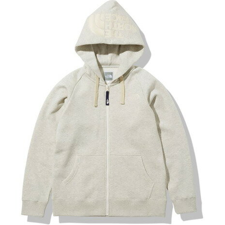 ノースフェイス（THE NORTH FACE） リアビューフルジップフーディ NTW62130 OM （レディース）