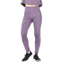 プーマ(PUMA)(レディース)スポーツタイツ シーズンズ フルレングス トレイルランニング タイツ 52322661 ラベンダー