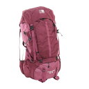 カリマー（karrimor）（メンズ レディース）アタックザック リュック cougar grace55-70 500811 AW-GSBJ-0211-15 ワイン 55L-70L