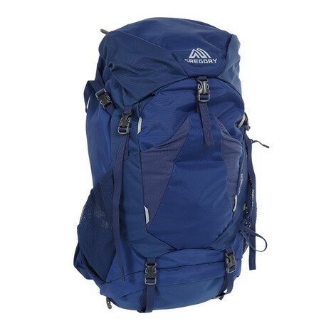 グレゴリー（GREGORY）（レディース）リュック アンバー 44 1268682375 ノクターンブルー 44L 登山 トレッキング