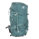 ミレー(Millet)(レディース)アタックザック リュック SAAS FEE サースフェー NX 40+5 W MIS0755-N9845 ターコイズ 40L...
