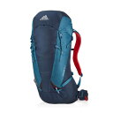 グレゴリー(GREGORY)(メンズ、レディース)トレッキングバッグ バックパック ターギーFT 35 スパークネイビー 35L 1327068885