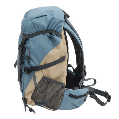 カリマー（karrimor）（メンズ、レディース）リュック バッグ タトラ 20 500819 AU-SGBJ-0403-0711-SEAGREY/PALE 20L ネイビー 2