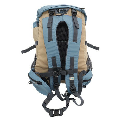 カリマー（karrimor）（メンズ、レディース）リュック バッグ タトラ 20 500819 AU-SGBJ-0403-0711-SEAGREY/PALE 20L ネイビー 3