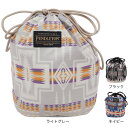 ペンドルトン(PENDLETON)(メンズ、レディース、キッズ)ポーチ 巾着 ドローポーチ 1980438501