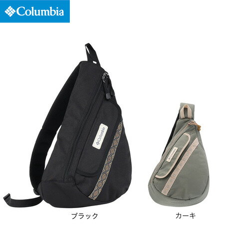 コロンビア コロンビア（Columbia）（メンズ、レディース）ポーチ バッグ オルウェイズ バイサイド ワンショルダー PU8685