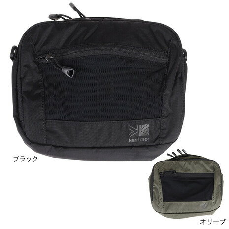 カリマー バッグ メンズ カリマー（karrimor）（メンズ、レディース）ポーチ バッグ TC front bag 501071