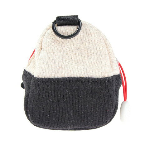 チャムス（CHUMS） ポーチ ブービープチポーチスウェット CH60-2770 H/Natural （メンズ、レディース）