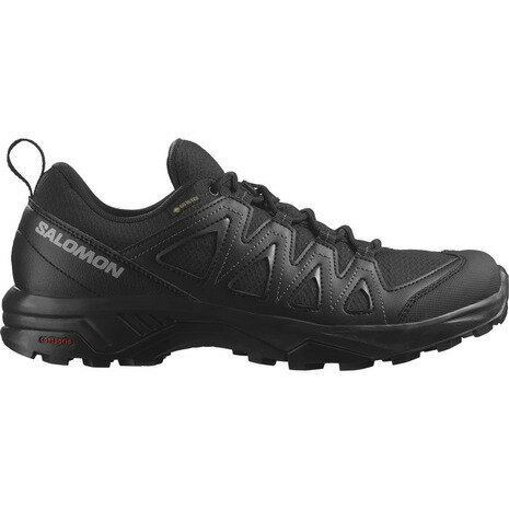 SALOMONˡʥ󥺡˥ȥå󥰥塼 å л X BRAZE ƥå BLACK/BL L47180400 ֥å