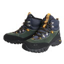 オークリー(OAKLEY)(メンズ)高耐久 トレッキングシューズ ハイカット Vertex Boot FOF100351-9R3 ビブラムソール 登山靴
