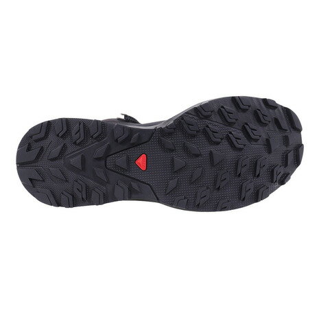 サロモン（SALOMON）（レディース）トレッキングシューズ 登山靴 山登り アウトライズ ミッド OUTRISE MID GORE-TEX W L47160500 ゴアテックス 防水