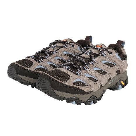 MERRELLˡʥǥ˥ȥå󥰥塼 MOAB3 WP WIDE 035856W BRINDLE