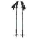 タブススノーシュー(TUBBS SNOWSHOES)(メンズ、レディース)トレッキングポール DAY HIKING 3 PIECE POLE X22020020...