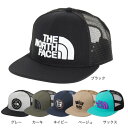 ノースフェイス（THE NORTH FACE）（メンズ レディース）帽子 キャップ メッセージメッシュキャップ NN02333 サイズ調節 通気性 ユニセックス