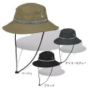 ロジャーエーガー(ROGEREGGER)(メンズ)UV カット ひんやり 吸汗速乾 帽子 ハット トレッキング 登山 VENTILATION HAT RE24SST5700024(4)