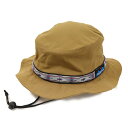 カブー（KAVU） ストラップバケットハット 11863452 Khaki （Men's）