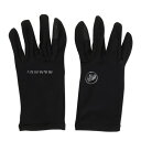 マムート(MAMMUT)(メンズ、レディース)トレッキング グローブ Stretch Glove 1190-05785-0001