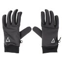 ロジャーエーガー(ROGEREGGER)(メンズ、レディース)グローブ 手袋 SHIELD TECH GLOVE RE1FSN570005GRY グレー