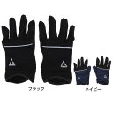 ロジャーエーガー(ROGER EGGER)(メンズ、レディース)スイスブランド 指先 タッチパネル対応 五指 グローブ RE23SST5700011