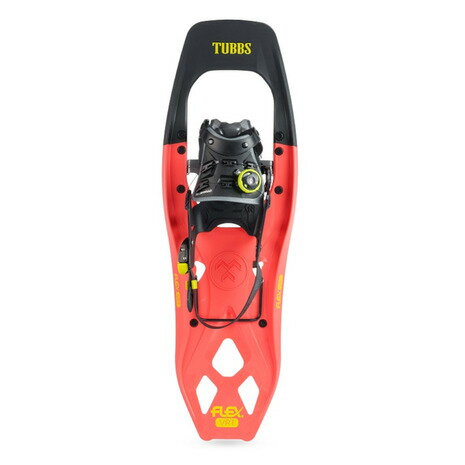 タブススノーシュー（TUBBS SNOWSHOES）（レディース）スノーシュー かんじき FLEX VRT 21 W CORAL X220100301 FLEX VRT CORAL