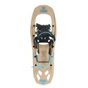 タブススノーシュー(TUBBS SNOWSHOES)(メンズ、レディース)スノーシュー かんじき FLEX TRK 24 KHAKI X220100601 FLEX TRK KHAKI