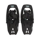 タブススノーシュー(TUBBS SNOWSHOES)(キッズ)スノーシュー かんじき X230101201170 ECLIPSE S 17 BLACK