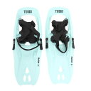 タブススノーシュー(TUBBS SNOWSHOES)(レディース)スノーシュー かんじき X230101202210 ECLIPSE M 21 BLUE|詳細画像