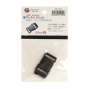 ウォークアバウト(WALK ABOUT)(メンズ、レディース)登山用小物 サイドリリース バックル 20mm用 No.2101