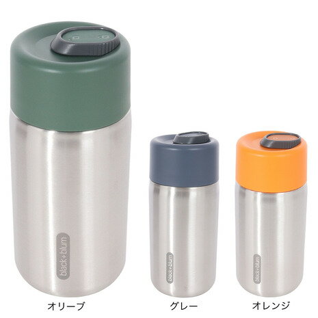ブラックブルム(black+blum)(メンズ、レディース、キッズ)保温 保冷ボトル トラベルカップ 14025 14026 14027 340ml ブラックブルム(black+blum)(メンズ、レディース、キッズ)保温 保冷ボトル トラベルカップ 14025 14026 14027 340ml