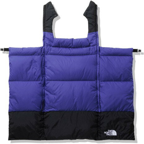 ザ・ノース・フェイス(THE NORTH FACE)(メンズ、レディース)ヌプシ アタッチャブル ブランケット ベビーブランケット 抱っこひも NNM72211 LB ブルー ザ・ノース・フェイス(THE NORTH FACE)(メンズ、レディース)ヌプシ アタッチャブル ブランケット ベビーブランケット 抱っこひも NNM72211 LB ブルー